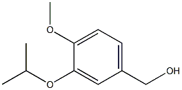 [4-methoxy-3-(propan-2-yloxy)phenyl]methanol Struktur