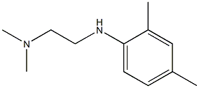 {2-[(2,4-dimethylphenyl)amino]ethyl}dimethylamine