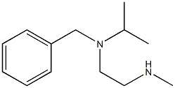 {2-[benzyl(propan-2-yl)amino]ethyl}(methyl)amine