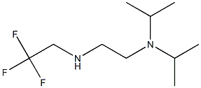 {2-[bis(propan-2-yl)amino]ethyl}(2,2,2-trifluoroethyl)amine