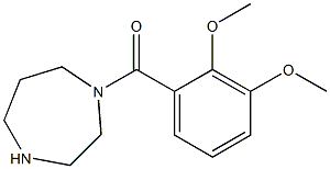 1-(2,3-dimethoxybenzoyl)-1,4-diazepane