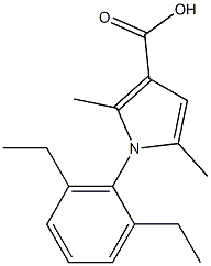  化学構造式