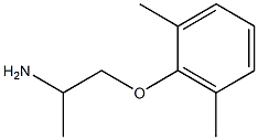  1-(2,6-dimethylphenoxy)propan-2-amine