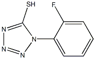 1-(2-fluorophenyl)-1H-1,2,3,4-tetrazole-5-thiol