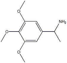 1-(3,4,5-trimethoxyphenyl)ethanamine