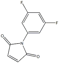 1-(3,5-difluorophenyl)-2,5-dihydro-1H-pyrrole-2,5-dione