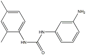 1-(3-aminophenyl)-3-(2,4-dimethylphenyl)urea|