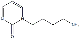 1-(4-aminobutyl)-1,2-dihydropyrimidin-2-one