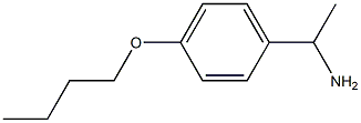 1-(4-butoxyphenyl)ethanamine
