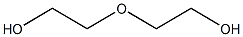 2-(2-hydroxyethoxy)ethan-1-ol Structure