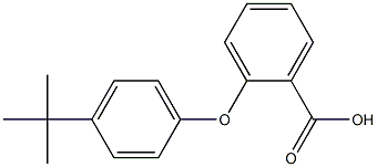 2-(4-tert-butylphenoxy)benzoic acid