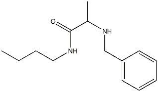 2-(benzylamino)-N-butylpropanamide