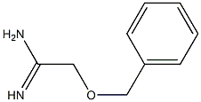 2-(benzyloxy)ethanimidamide