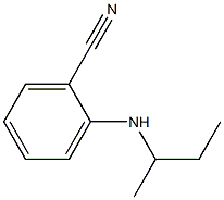 2-(butan-2-ylamino)benzonitrile