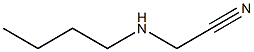 2-(butylamino)acetonitrile