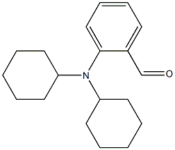 2-(dicyclohexylamino)benzaldehyde|