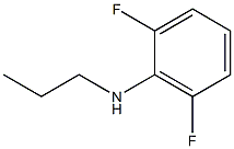 2,6-difluoro-N-propylaniline|