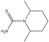 2,6-dimethylpiperidine-1-carbothioamide