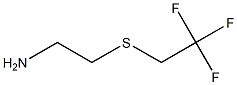 2-[(2,2,2-trifluoroethyl)thio]ethanamine