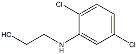  2-[(2,5-dichlorophenyl)amino]ethan-1-ol