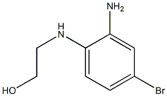  2-[(2-amino-4-bromophenyl)amino]ethan-1-ol