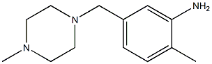 2-methyl-5-[(4-methylpiperazin-1-yl)methyl]aniline