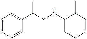 2-methyl-N-(2-phenylpropyl)cyclohexan-1-amine