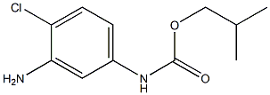 2-methylpropyl N-(3-amino-4-chlorophenyl)carbamate