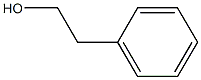 2-phenylethan-1-ol Structure