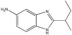 2-sec-butyl-1H-benzimidazol-5-amine