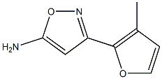 3-(3-methylfuran-2-yl)-1,2-oxazol-5-amine