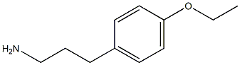 3-(4-ethoxyphenyl)propan-1-amine