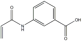 3-(acryloylamino)benzoic acid