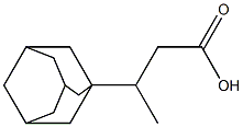 3-(adamantan-1-yl)butanoic acid