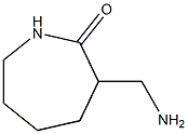 3-(aminomethyl)azepan-2-one