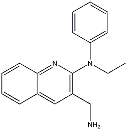  化学構造式