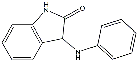 3-(phenylamino)-2,3-dihydro-1H-indol-2-one