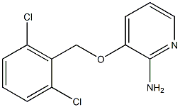 3-[(2,6-dichlorophenyl)methoxy]pyridin-2-amine