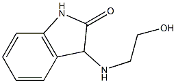 3-[(2-hydroxyethyl)amino]-2,3-dihydro-1H-indol-2-one