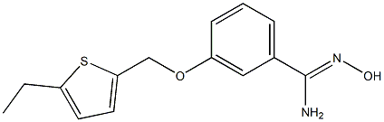 3-[(5-ethylthien-2-yl)methoxy]-N