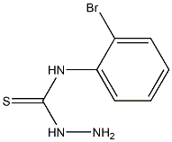 3-amino-1-(2-bromophenyl)thiourea