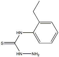 3-amino-1-(2-ethylphenyl)thiourea