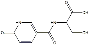  化学構造式