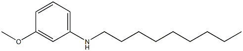 3-methoxy-N-nonylaniline