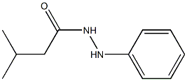 3-methyl-N'-phenylbutanehydrazide