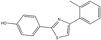  化学構造式