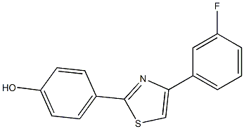  化学構造式