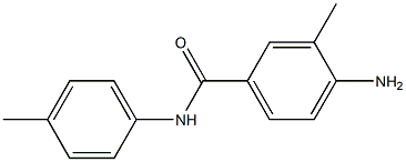 4-amino-3-methyl-N-(4-methylphenyl)benzamide|