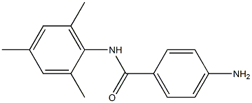 4-amino-N-(2,4,6-trimethylphenyl)benzamide|