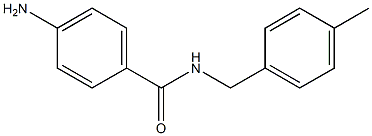 4-amino-N-(4-methylbenzyl)benzamide